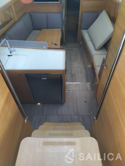 Elan Impression 40.1 - Yacht Charter Sailica