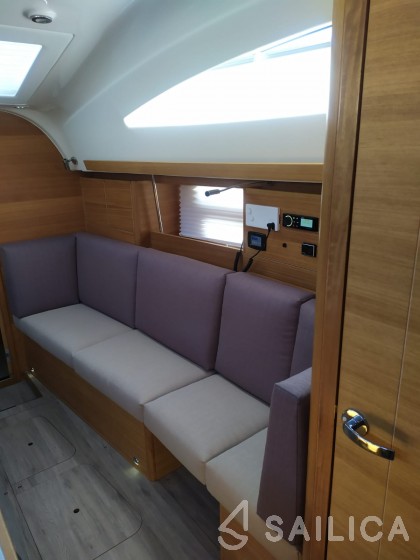 Elan Impression 40.1 - Yacht Charter Sailica