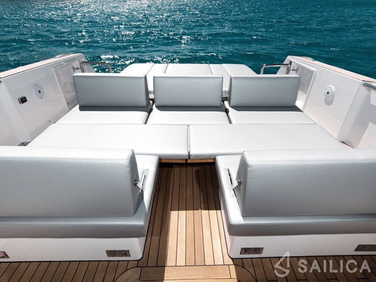 Fjord 52 Open - Yacht Charter Sailica