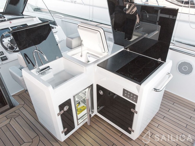 Fjord 52 Open - Yacht Charter Sailica