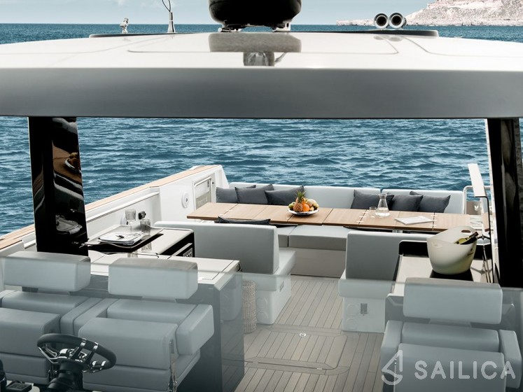 Fjord 52 Open - Yacht Charter Sailica