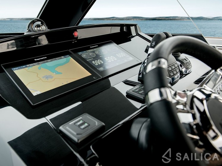 Fjord 52 Open - Yacht Charter Sailica
