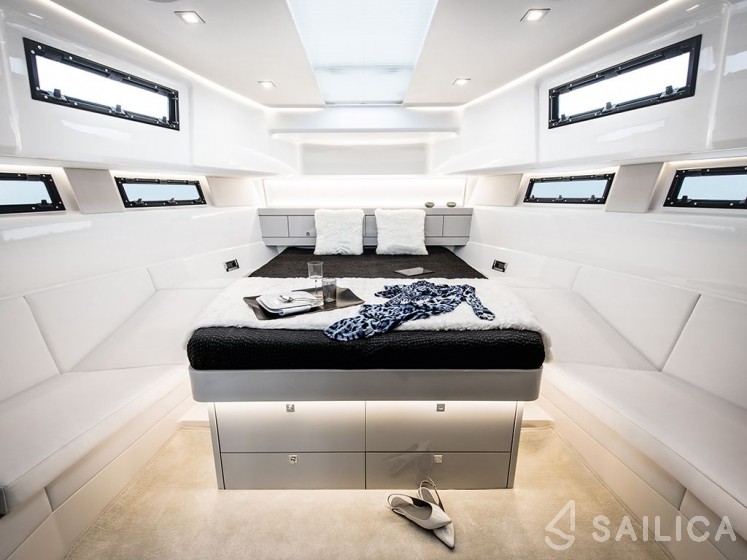 Fjord 52 Open - Yacht Charter Sailica