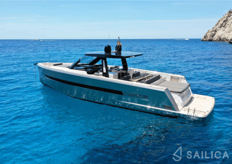 Fjord 52 Open - Yacht Charter Sailica