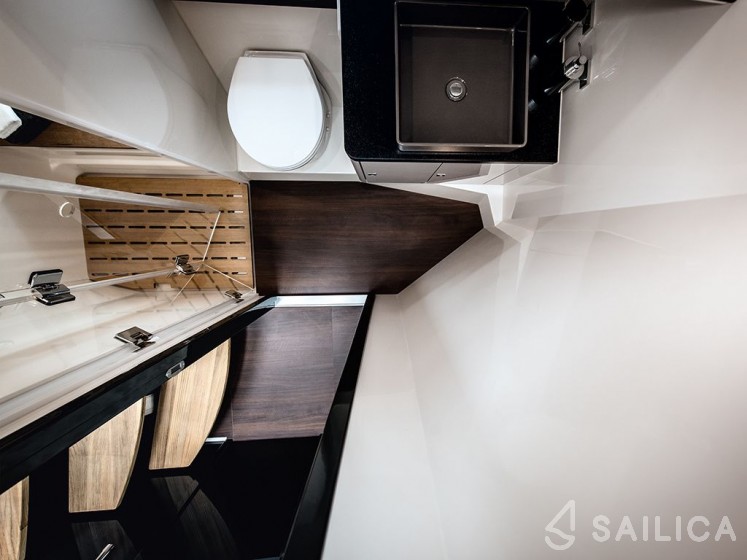 Fjord 52 Open - Yacht Charter Sailica