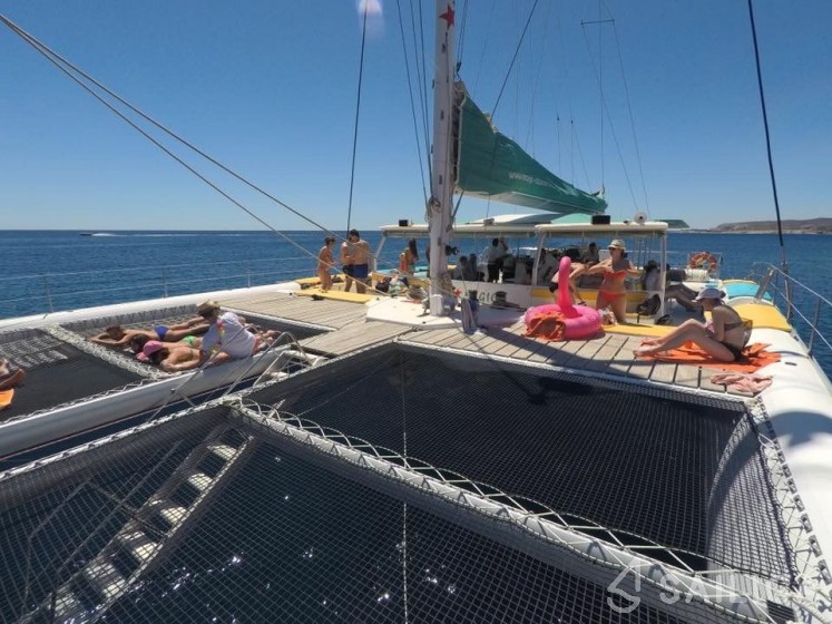 Taiti 75 - Yacht Charter Sailica