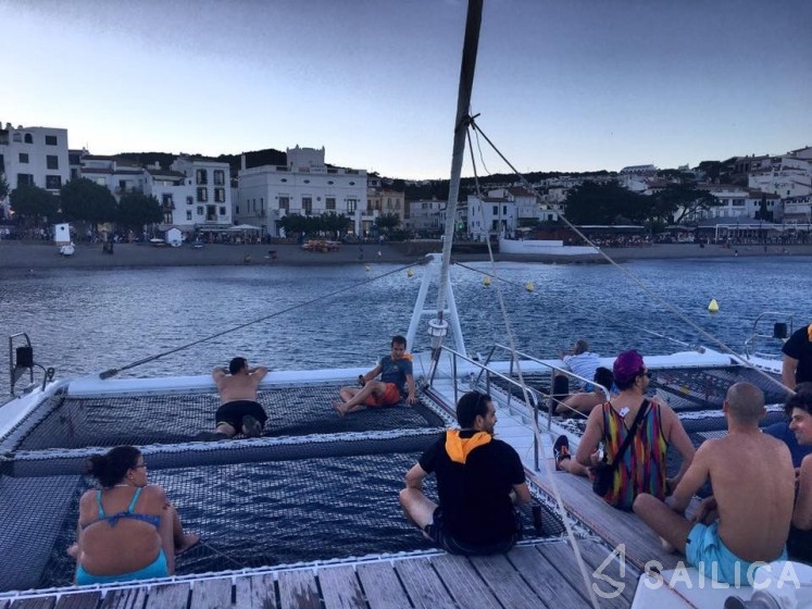 Taiti 75 - Yacht Charter Sailica