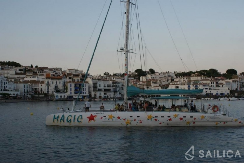 Taiti 75 - Yacht Charter Sailica