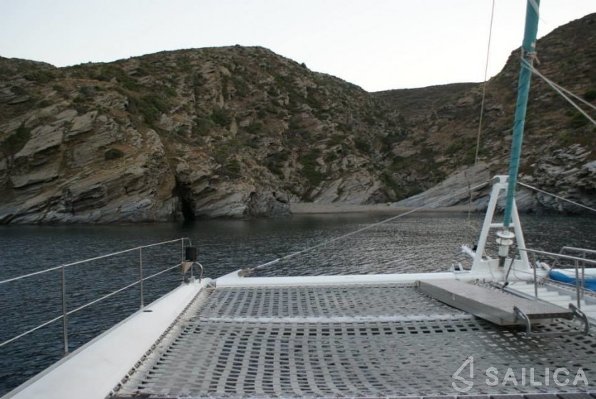 Taiti 75 - Yacht Charter Sailica