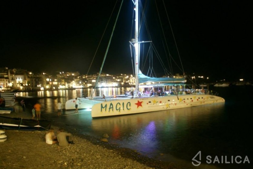 Taiti 75 - Yacht Charter Sailica