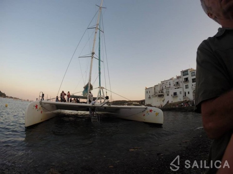 Taiti 75 - Yacht Charter Sailica