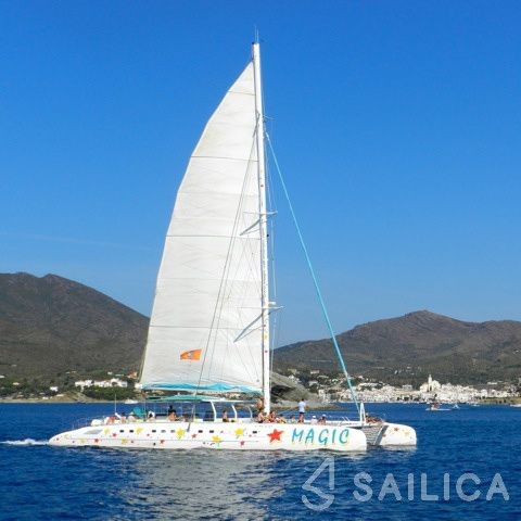 Taiti 75 - Yacht Charter Sailica