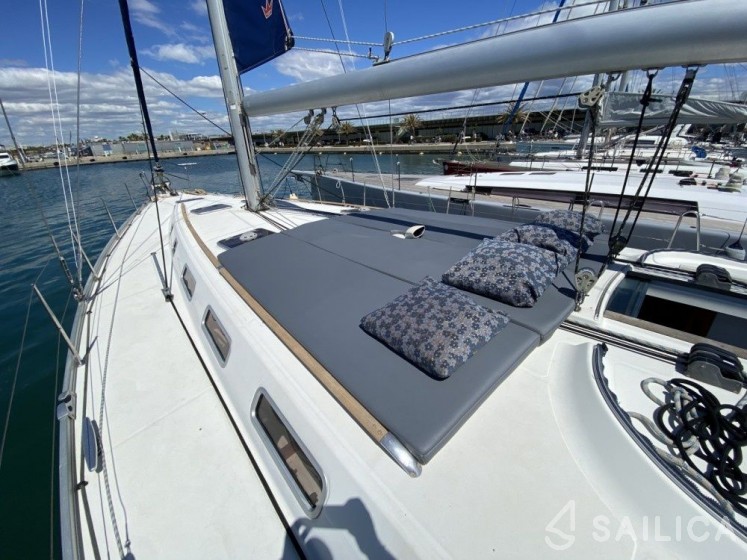 Cyclades 50 - Yacht Charter Sailica
