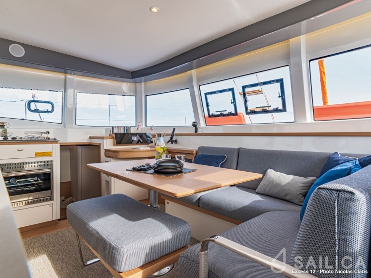 Excess 12 - Yacht Charter Sailica