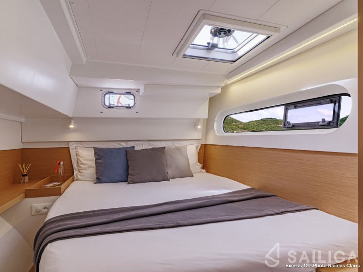 Excess 12 - Yacht Charter Sailica