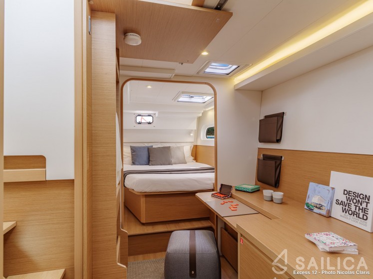 Excess 12 - Yacht Charter Sailica