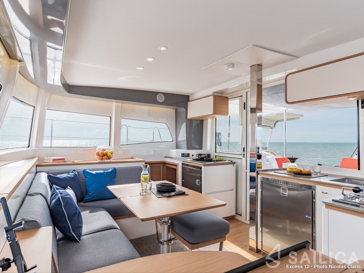 Excess 12 - Yacht Charter Sailica
