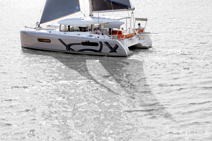 Excess 12 - Yacht Charter Sailica