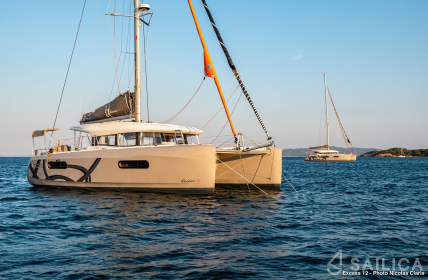 Excess 12 - Yacht Charter Sailica