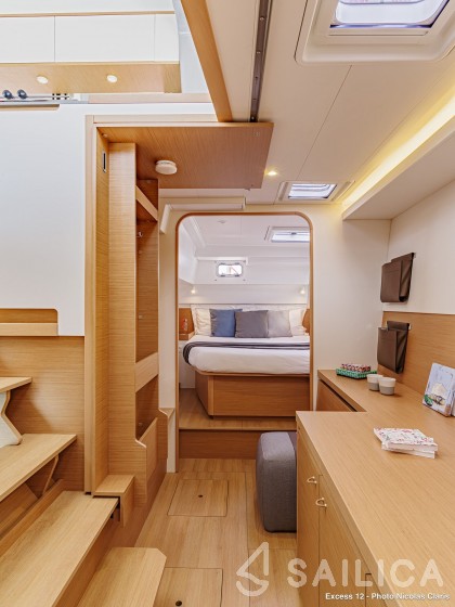 Excess 12 - Yacht Charter Sailica