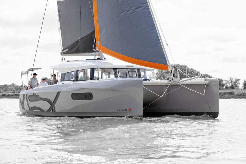 Excess 12 - Yacht Charter Sailica