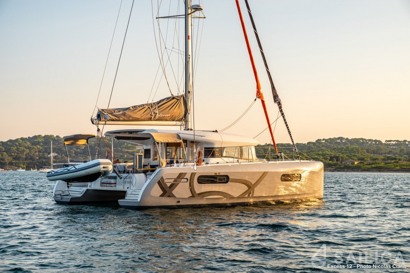 Excess 12 - Yacht Charter Sailica
