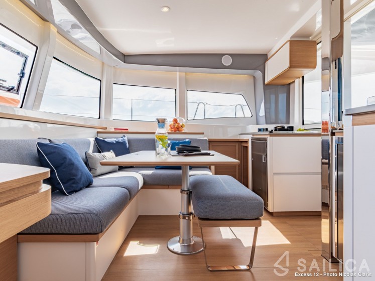 Excess 12 - Yacht Charter Sailica