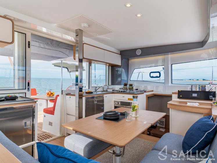 Excess 12 - Yacht Charter Sailica