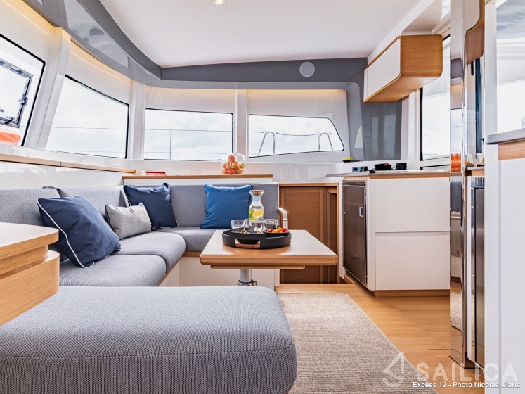 Excess 12 - Yacht Charter Sailica