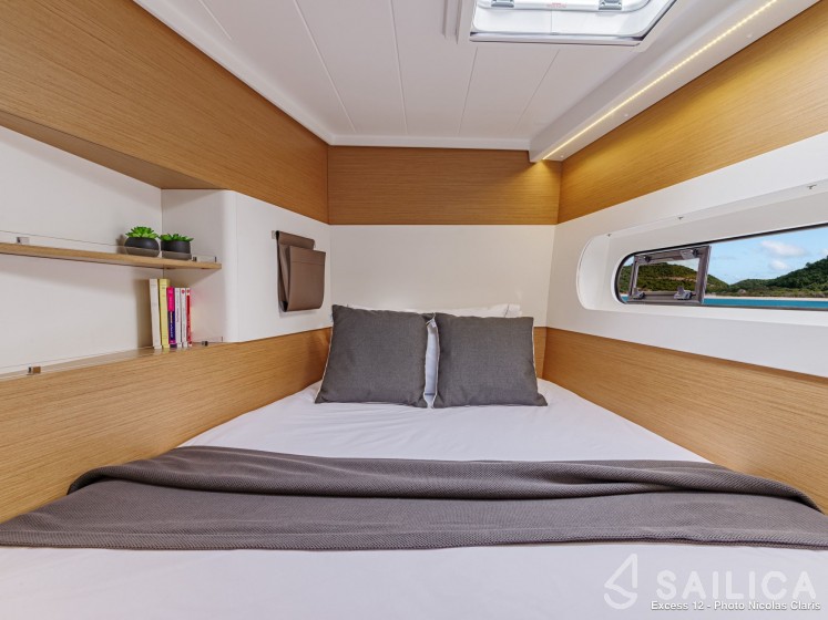 Excess 12 - Yacht Charter Sailica