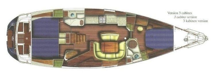 Sun Odyssey 49 - Yacht Charter Sailica