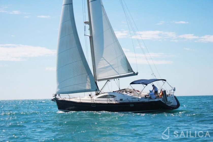 Sun Odyssey 49 - Yacht Charter Sailica