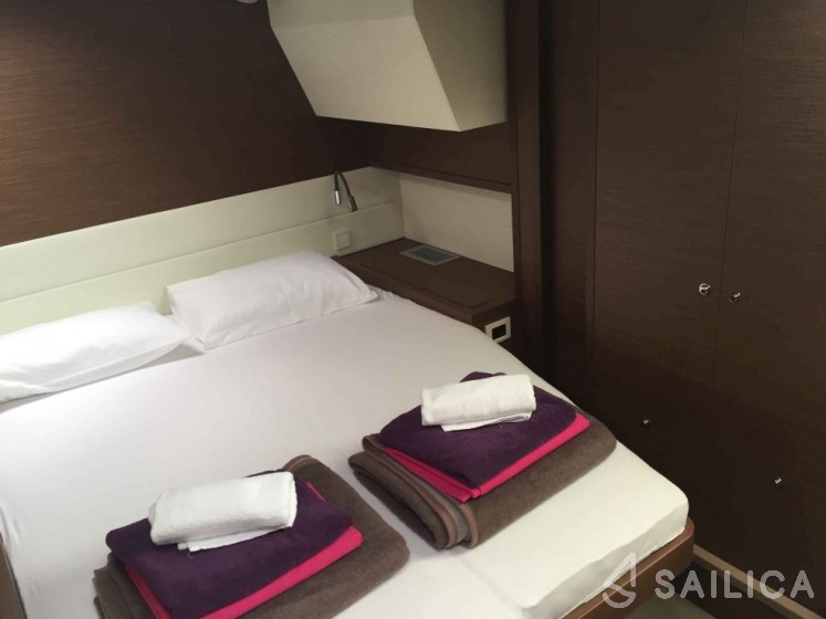 Lagoon 52 - Yacht Charter Sailica