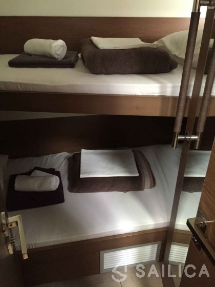 Lagoon 52 - Yacht Charter Sailica