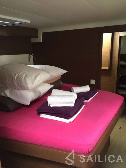 Lagoon 52 - Yacht Charter Sailica