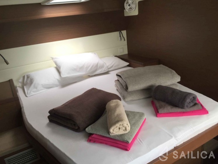 Lagoon 52 - Yacht Charter Sailica