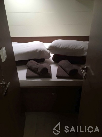 Lagoon 52 - Yacht Charter Sailica