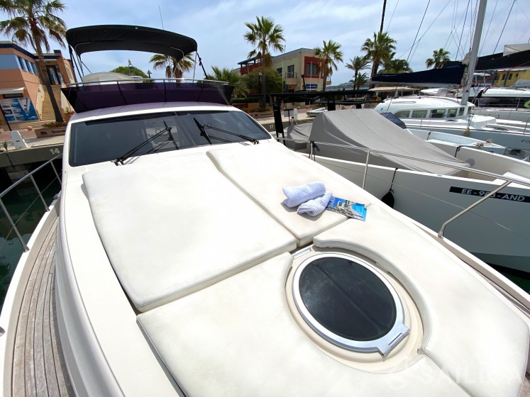 Rodman Muse 44 - Yacht Charter Sailica