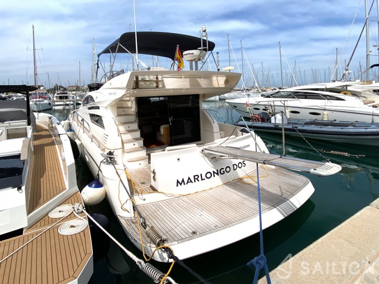 Rodman Muse 44 - Yacht Charter Sailica