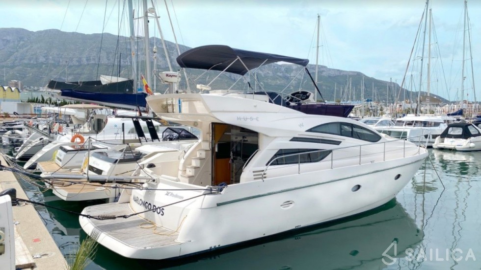 Rodman Muse 44 - Yacht Charter Sailica