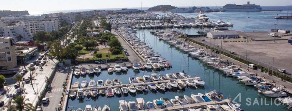 Ilver Mirable 41 - Yacht Charter Sailica