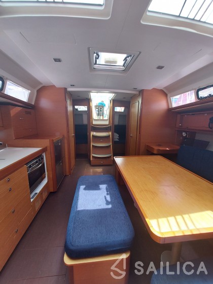 Dufour 460 GL - Yacht Charter Sailica