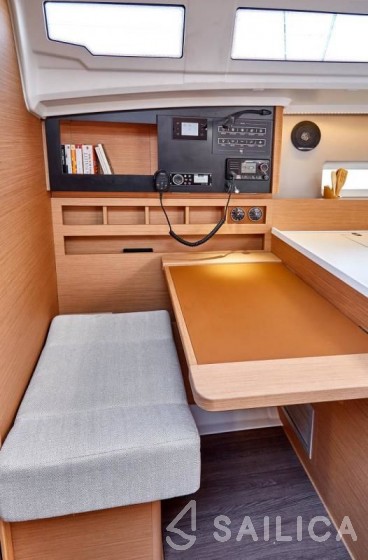 Sun Odyssey 41 - Yacht Charter Sailica