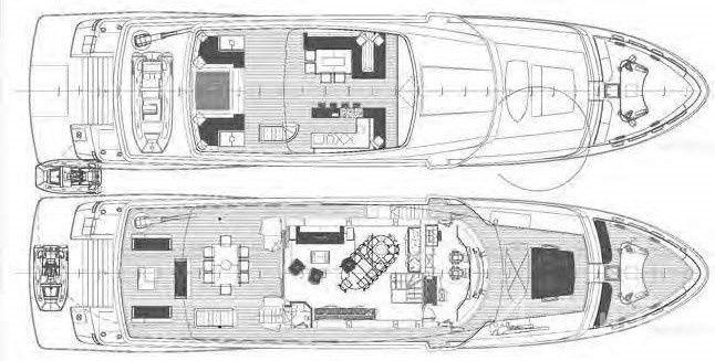 Cantiere delle Marche Nauta Air 110 - Yacht Charter Sailica
