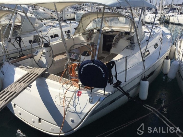 Bavaria Cruiser 40 - Yacht Charter Sailica