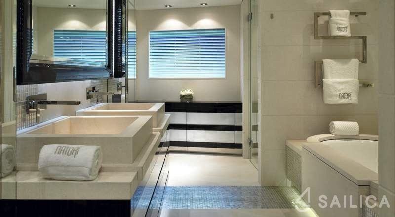 Baglietto 137 - Yacht Charter Sailica