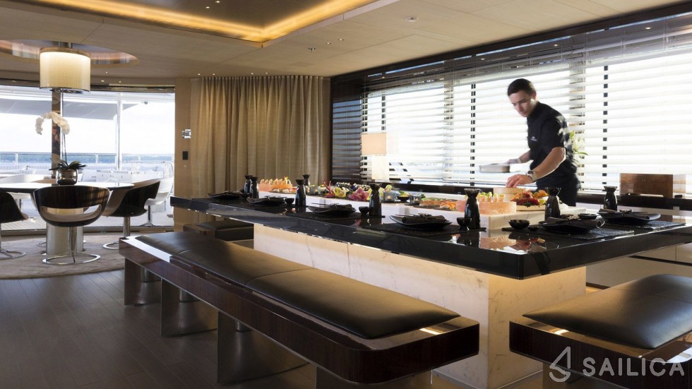 Perini Navi 73 - Yacht Charter Sailica