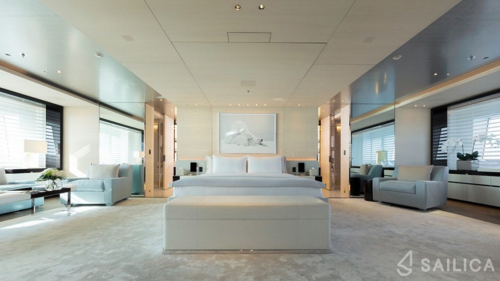Perini Navi 73 - Yacht Charter Sailica