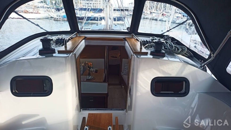 Elan 40.1 - Yacht Charter Sailica