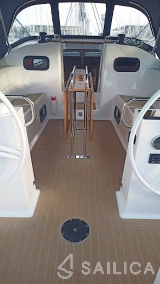 Elan 40.1 - Yacht Charter Sailica